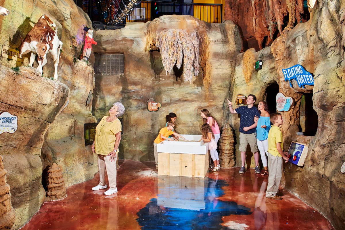 Ripley's Believe It or Not!