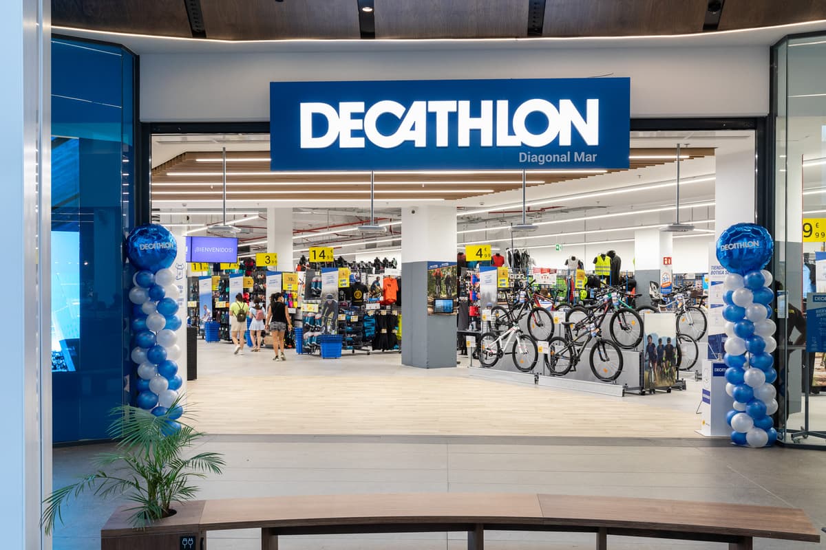 Decathlon, photo 1 of 6