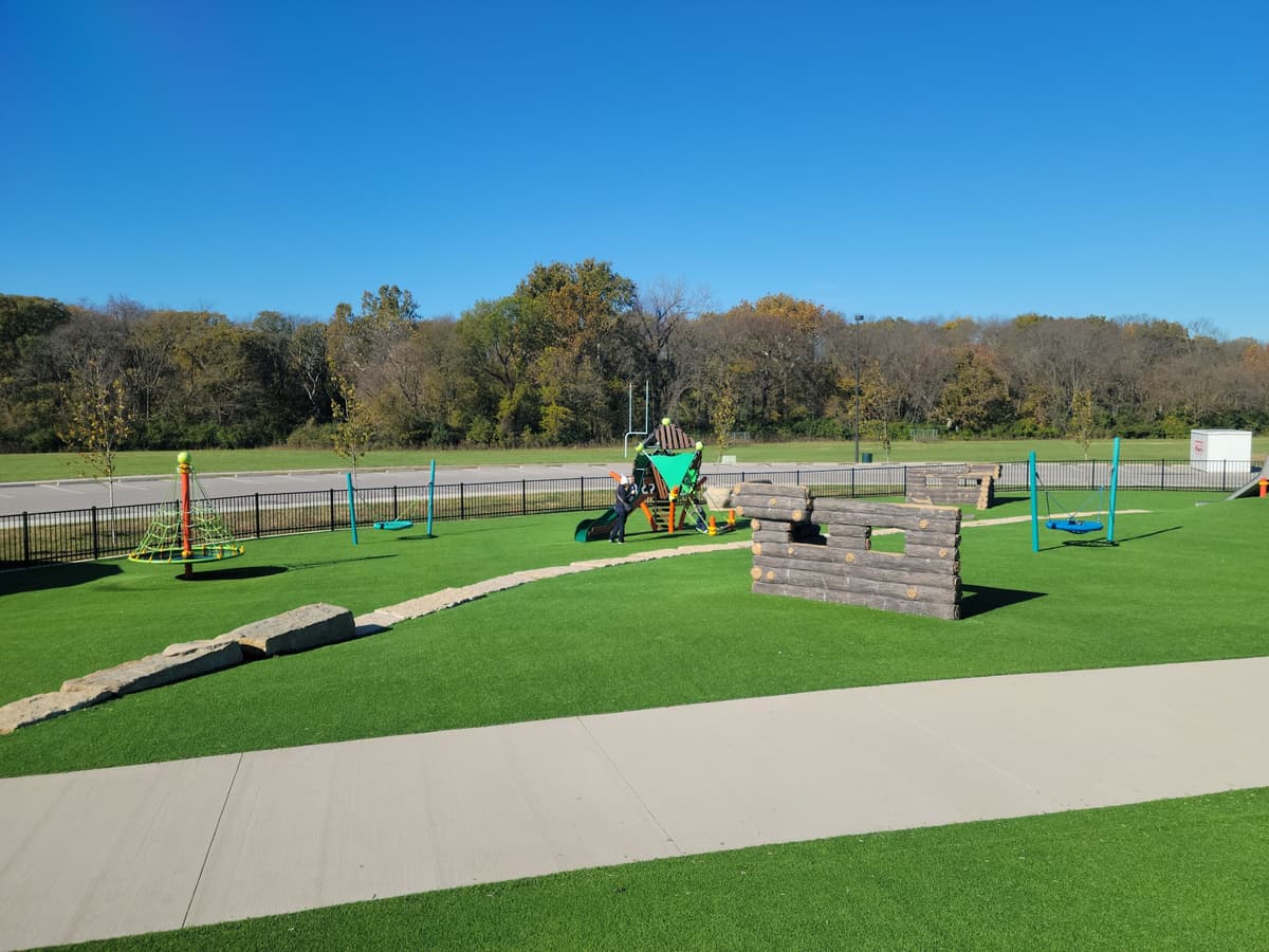 Hodge Park Playground