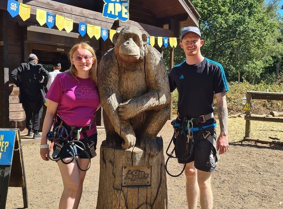 Go Ape Cockfosters London, photo 1 of 6