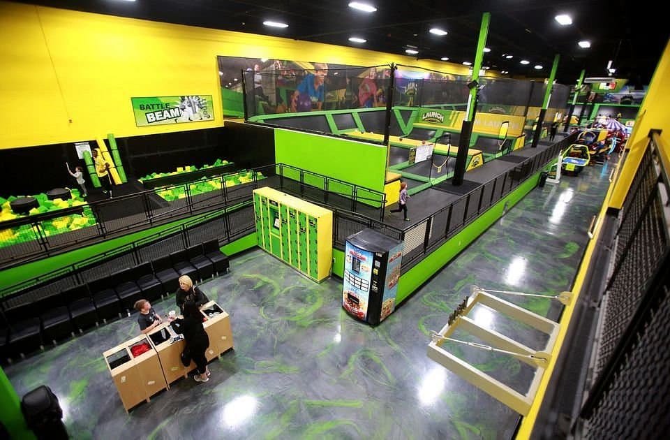 Launch Family Entertainment Deptford