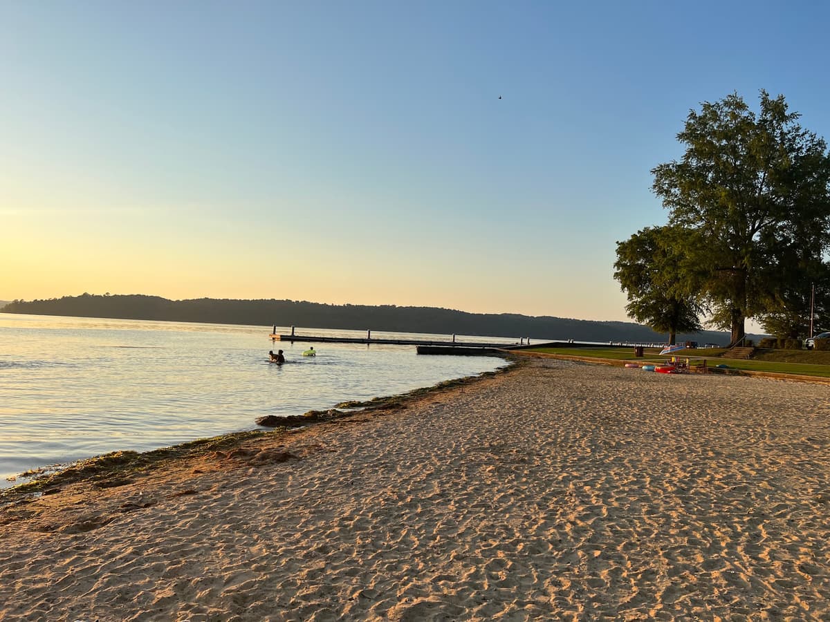 Beach Complex
