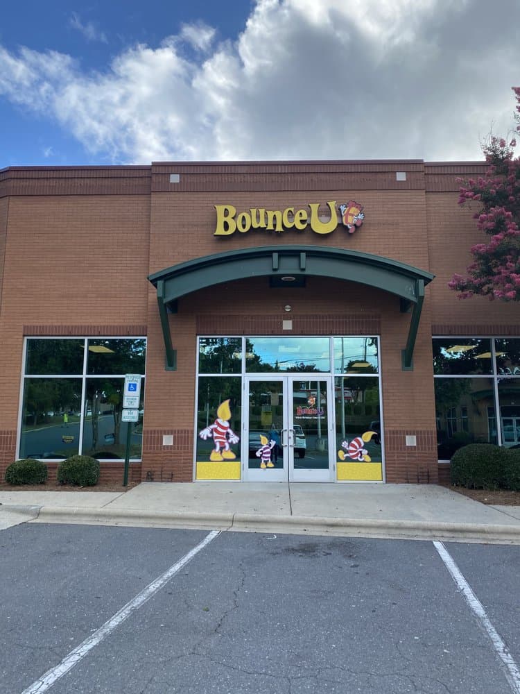 BounceU Charlotte - Matthews, photo 1 of 6