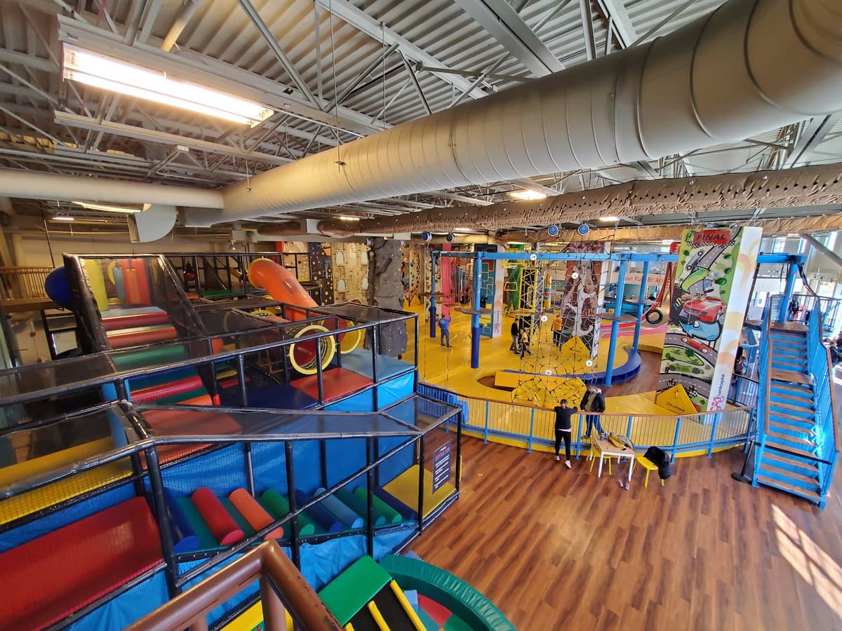 Funtopia Glenview