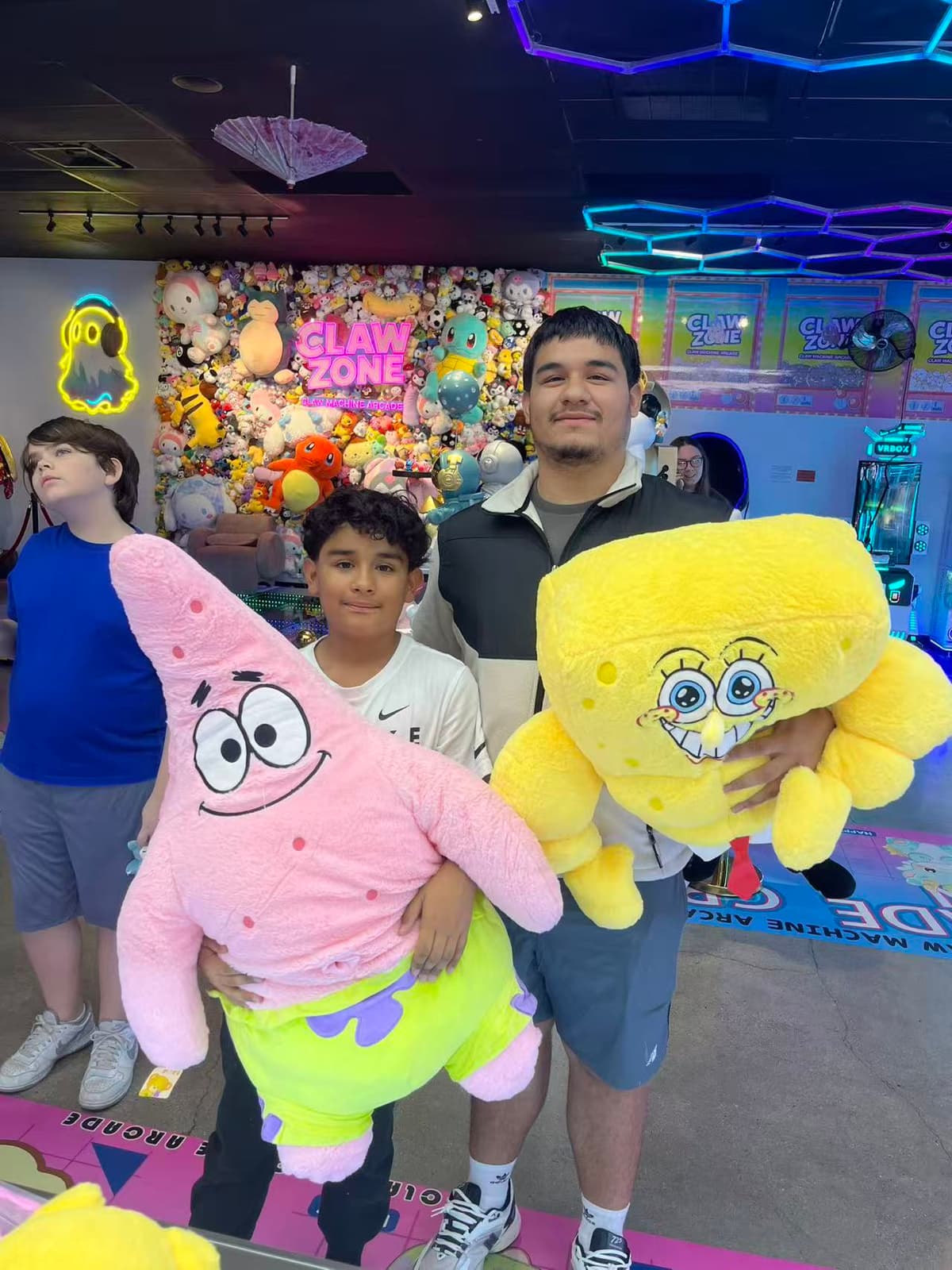 Claw Zone Cancun