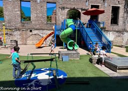 Rotary Club of Savannah Children's Playground