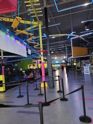 Urban Air Trampoline and Adventure Park — photo 1 of 6