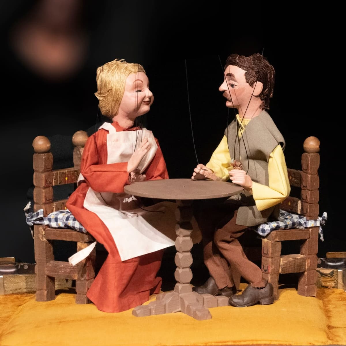 Great Arizona Puppet Theater