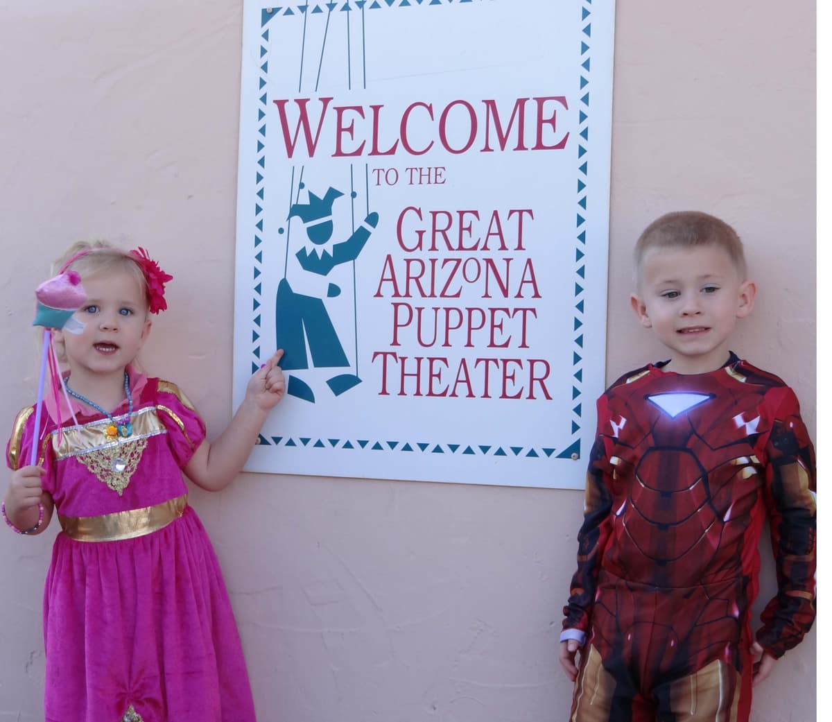 Great Arizona Puppet Theater