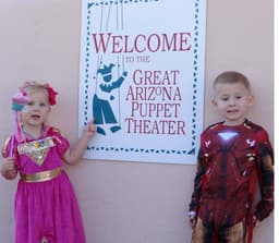 Great Arizona Puppet Theater