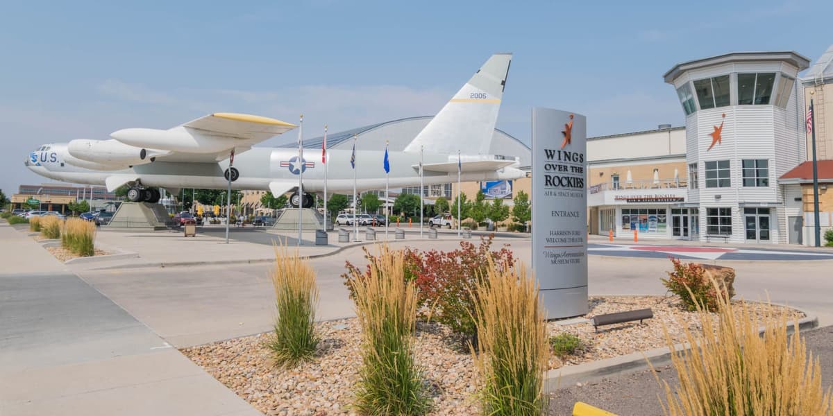 Wings Over the Rockies Air & Space Museum