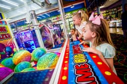 Fat Daddy's Arcade