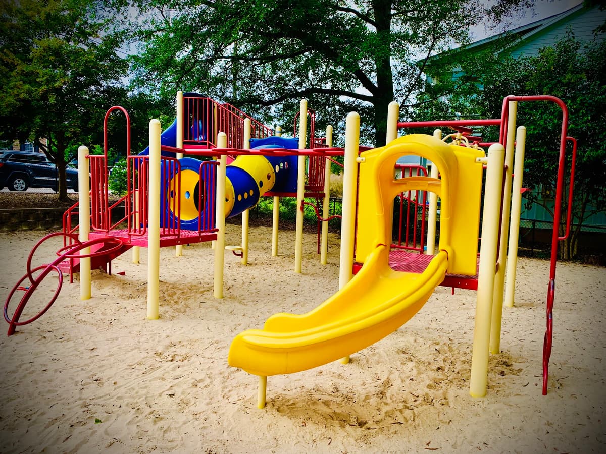 Mordecai Mini Park