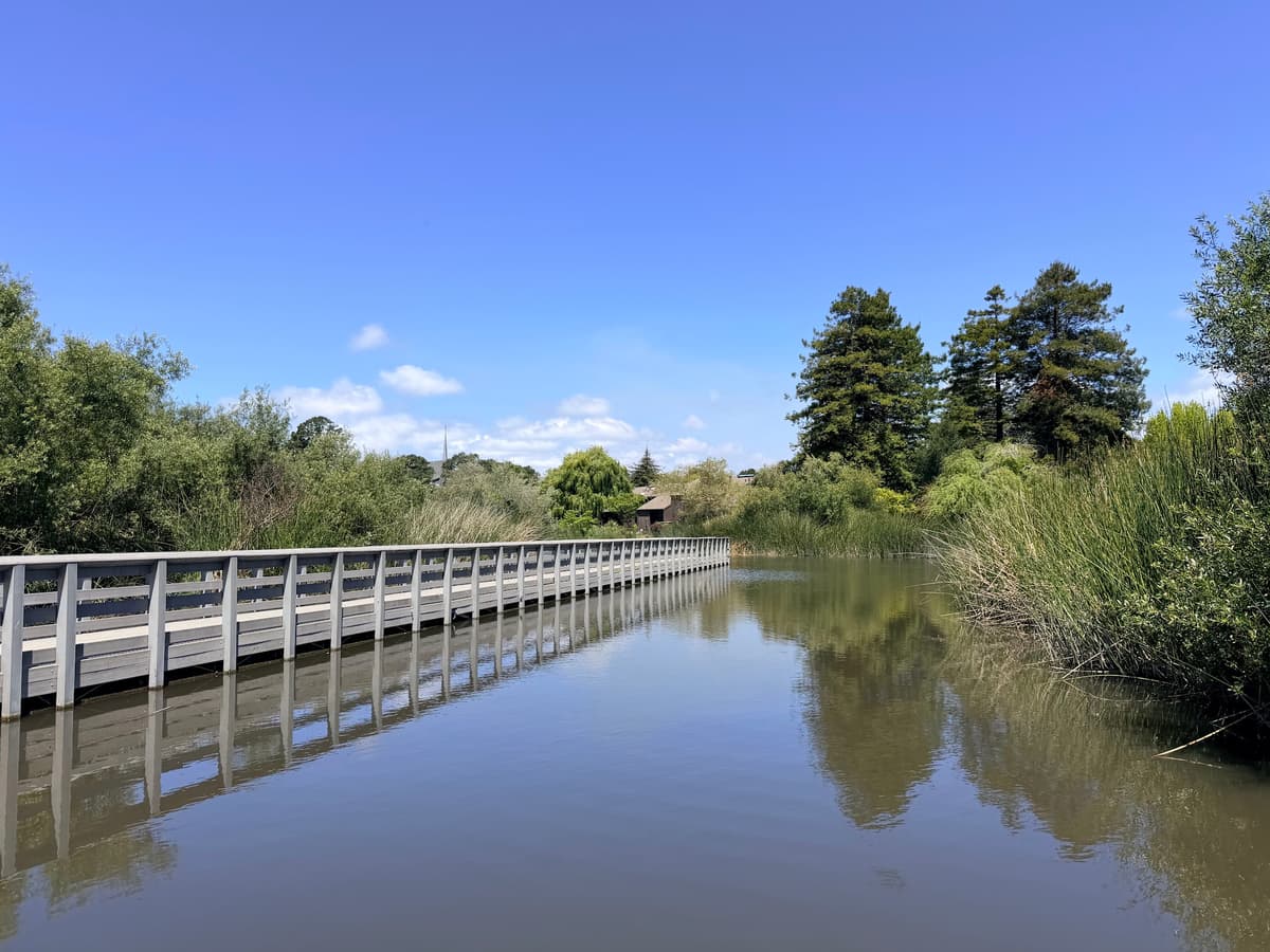 Neary Lagoon Wildlife Refuge
