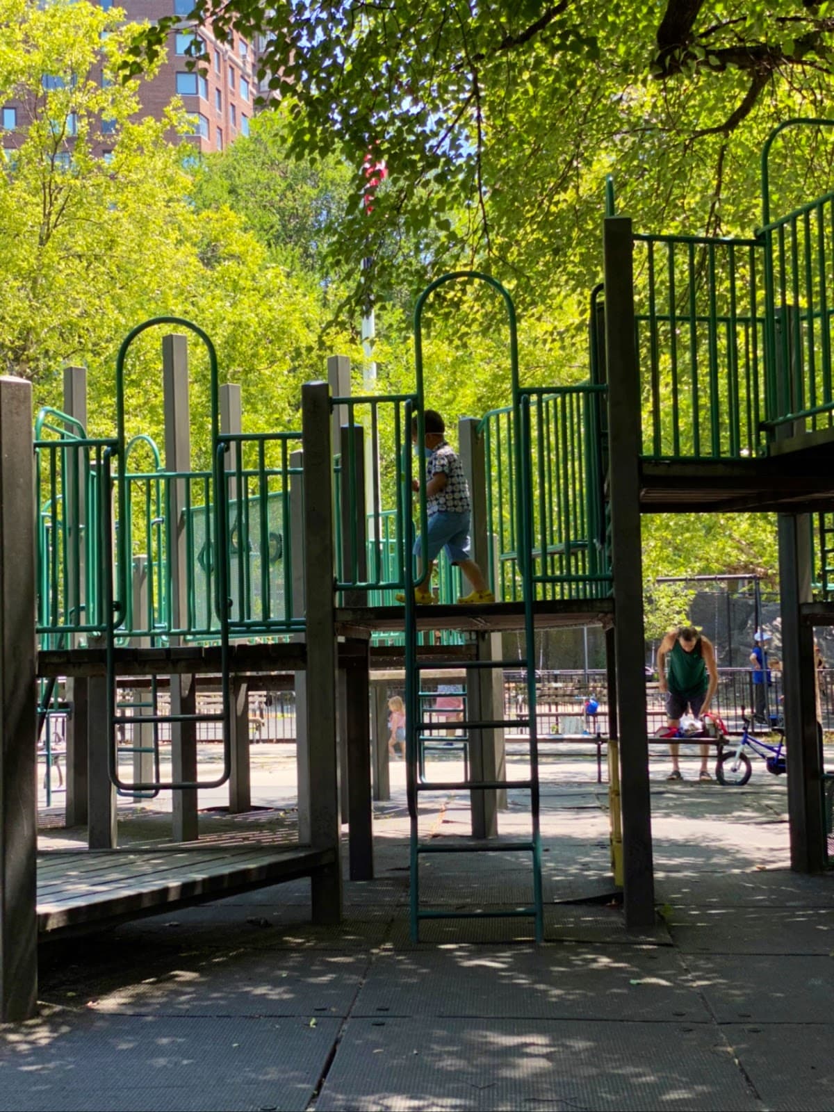 River Run Playground