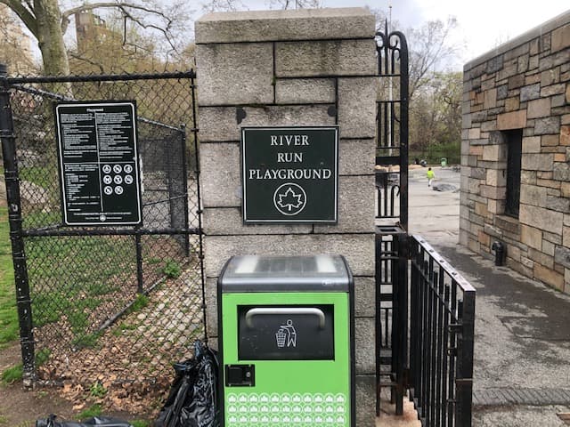 River Run Playground — photo 1 of 2