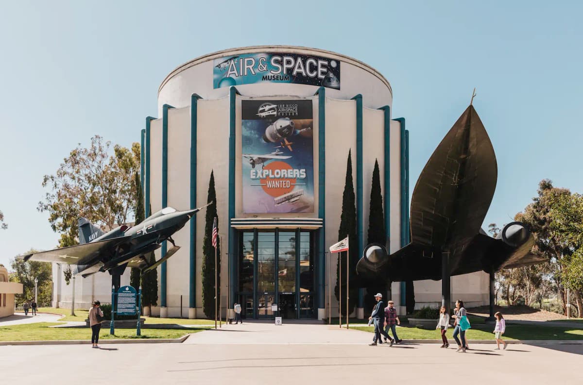 San Diego Air & Space Museum