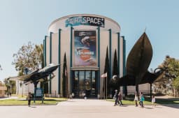 San Diego Air & Space Museum