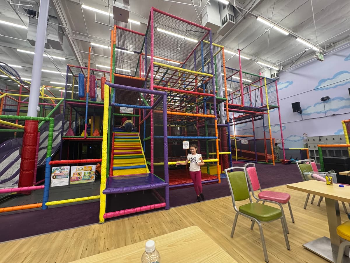Kids Empire Woodland Hills