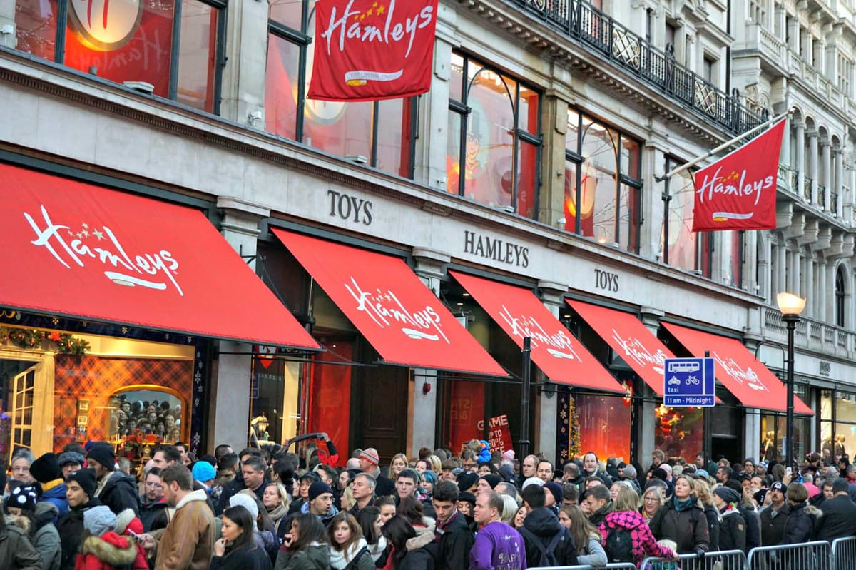 Hamleys