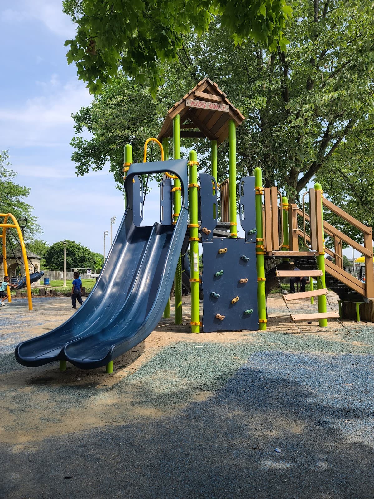 Enderis Playground