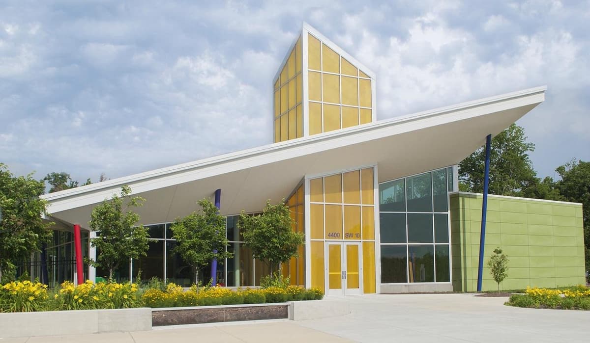 Kansas Children's Discovery Center