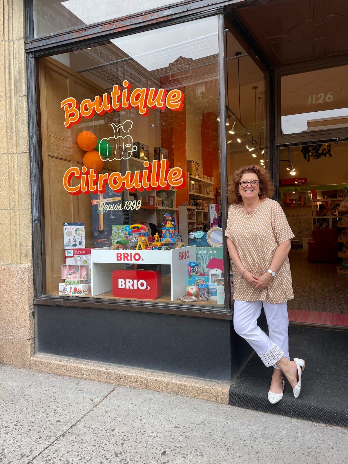Boutique Citrouille, photo 1 of 1