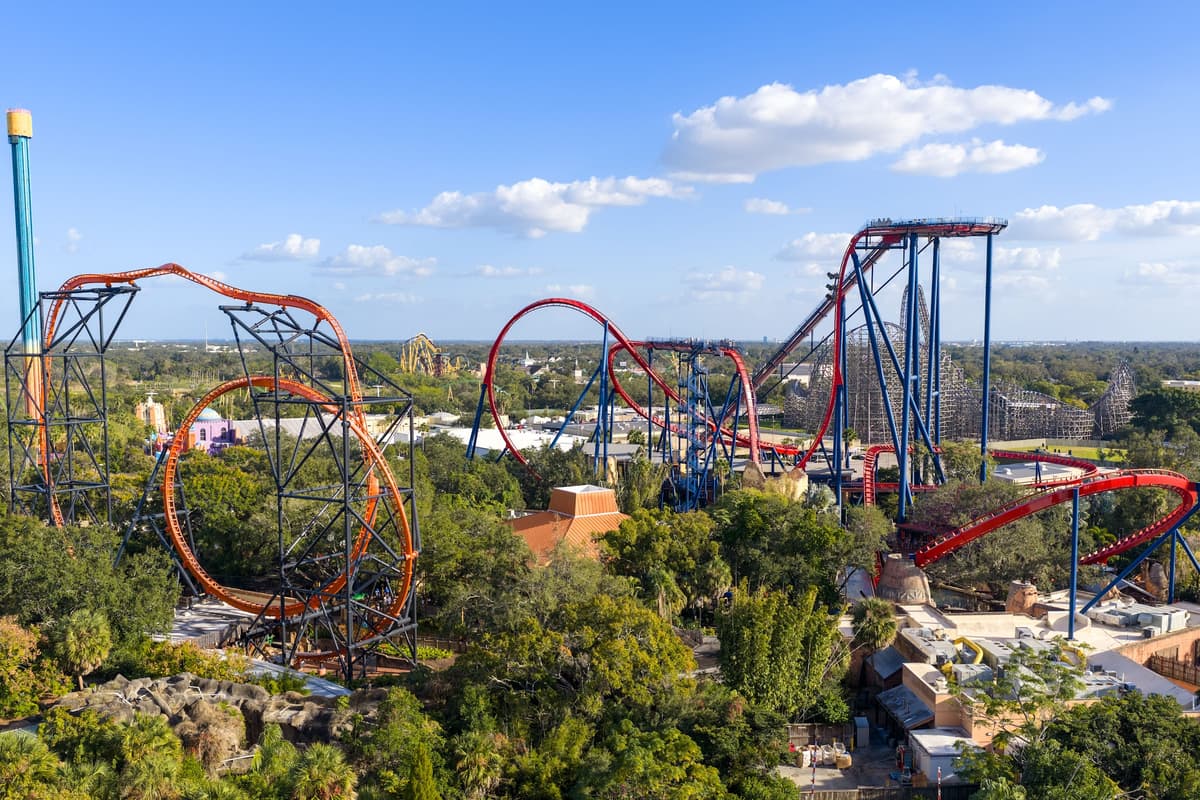Busch Gardens Tampa Bay