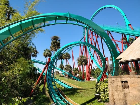 Busch Gardens Tampa Bay — photo 1 of 2