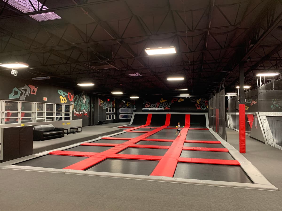 Elevate Trampoline Park- McDowell Road, Mesa