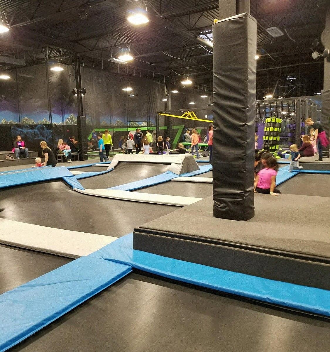 Elevate Trampoline Park- McDowell Road, Mesa