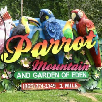 Parrot Mountain and Gardens