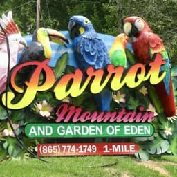 Parrot Mountain and Gardens