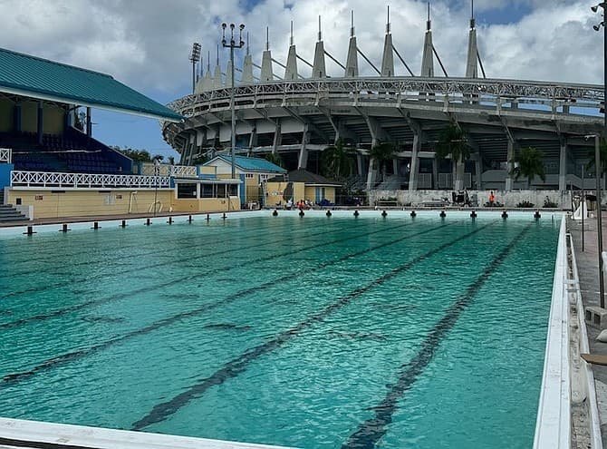 Betty-Kelly-Kenning Aquatic Centre, photo 1 of 6