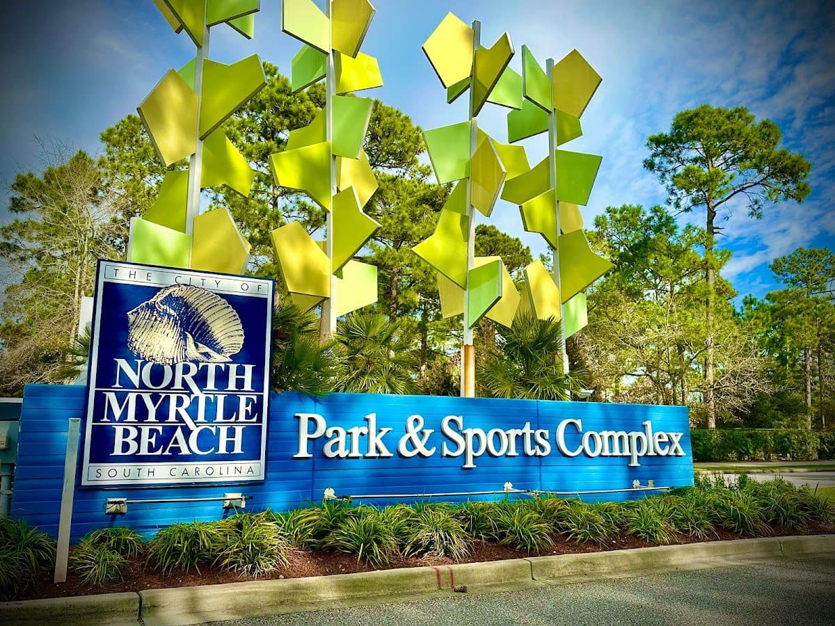 North Myrtle Beach Park and Sports Complex