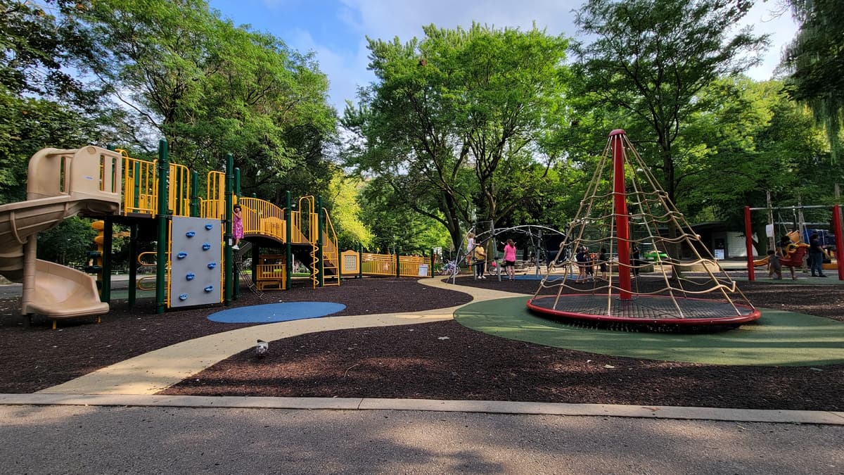 Neshama Playground