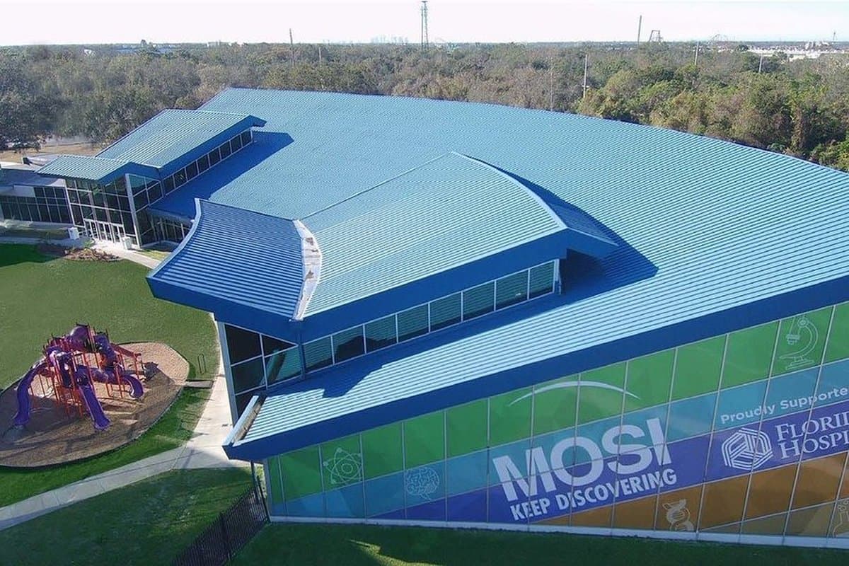 Museum of Science & Innovation - MOSI