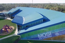 Museum of Science & Innovation - MOSI