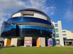 Museum of Science & Innovation - MOSI