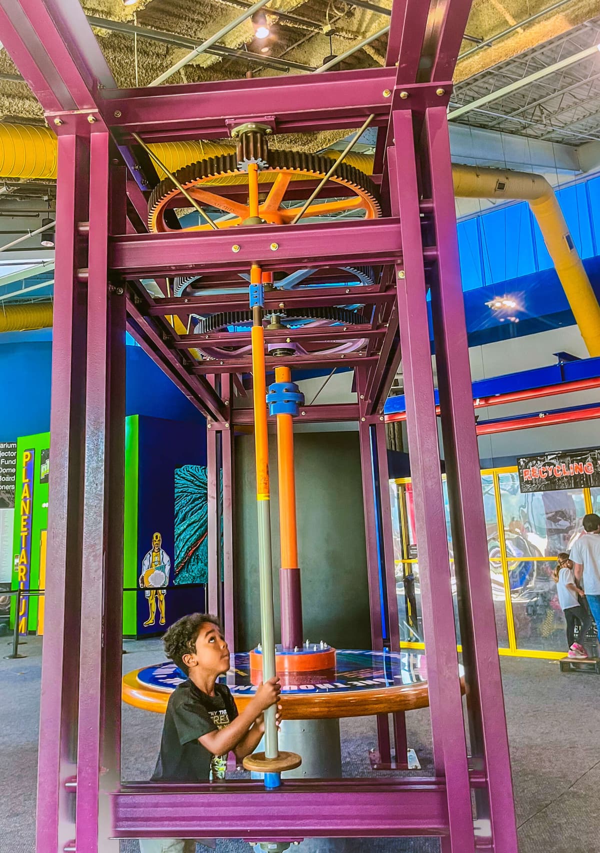 Museum of Science & Innovation - MOSI