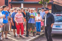 Newport Gangster Tour