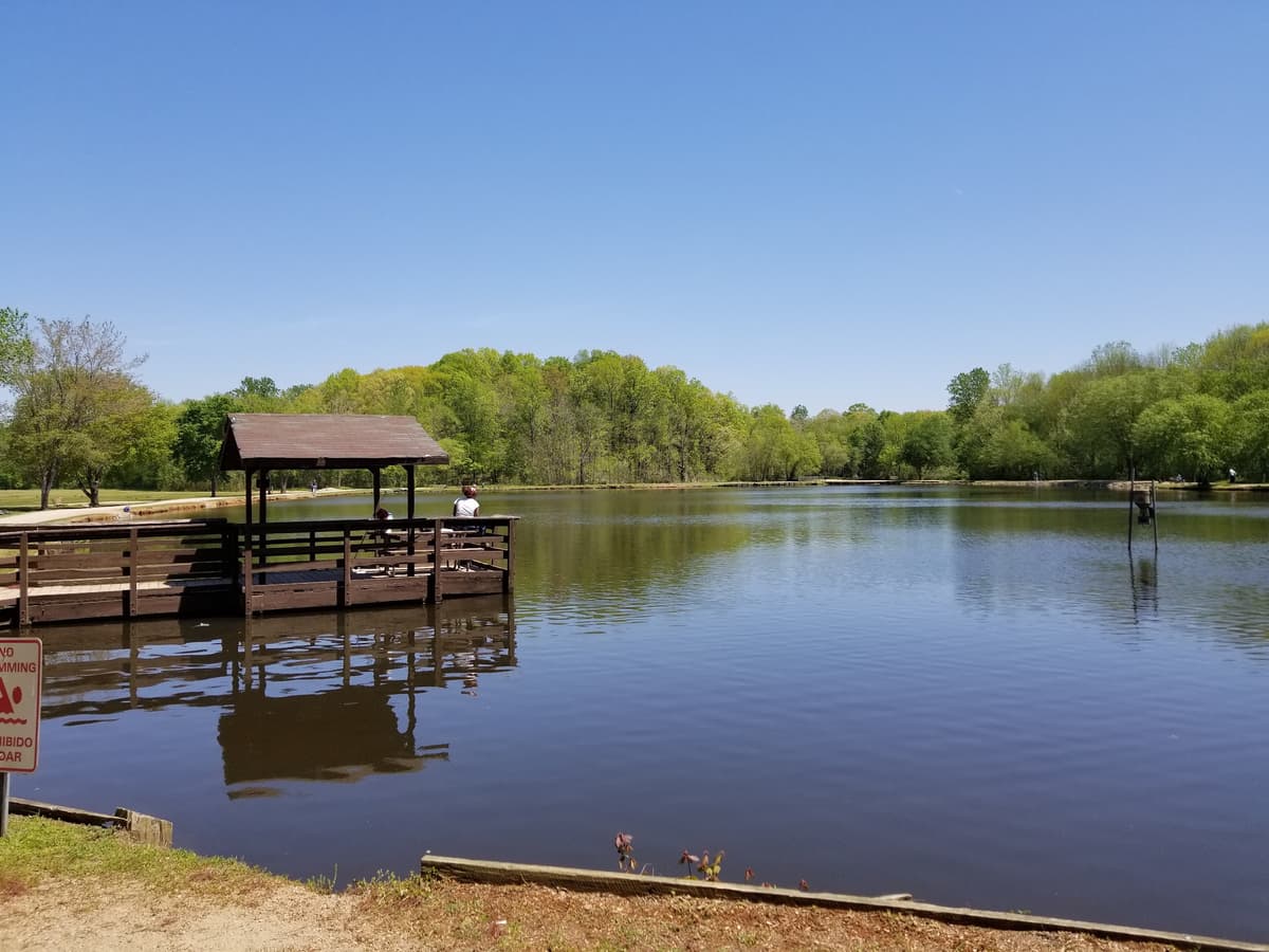 McAlpine Creek Park