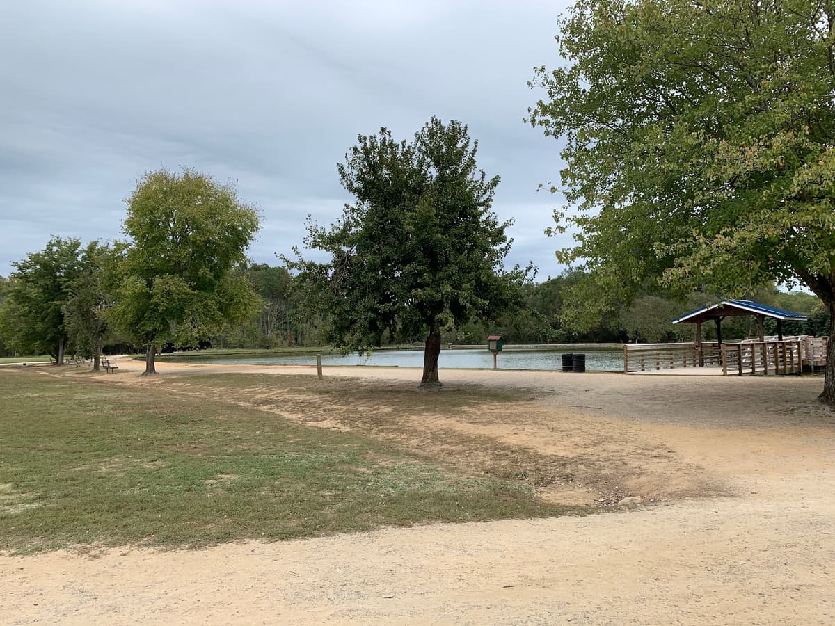 McAlpine Creek Park