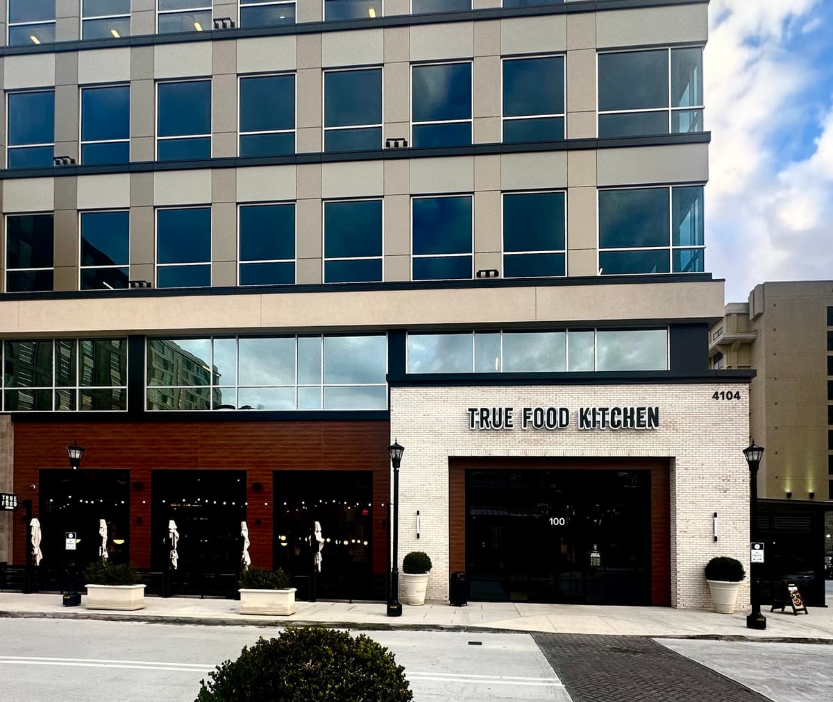 True Food Kitchen Raleigh