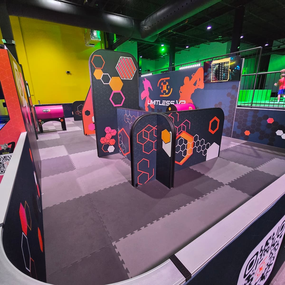 Launch Family Entertainment Clearwater