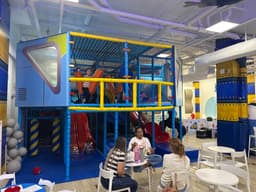 Marina Kids. Premium Indoor Playground at City Place Doral (Open Play, Birthday Party & Events)