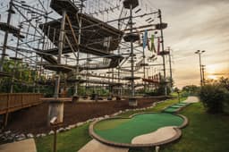 SOAR Adventure Tower