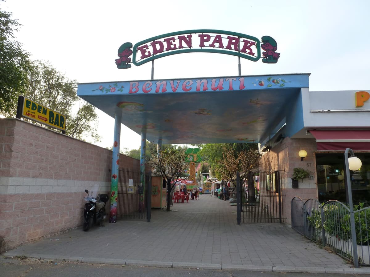 Eden Park, photo 1 of 2