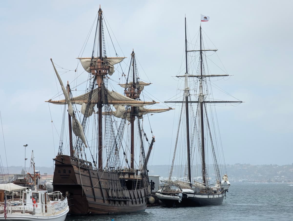 San Diego Family Itinerary