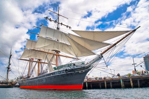 Maritime Museum of San Diego, photo 1 of 6